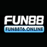 The "FUN88" user's logo