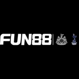 The "Fun88" user's logo