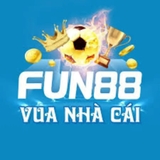 The "Fun88" user's logo