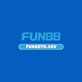The "fun88" user's logo