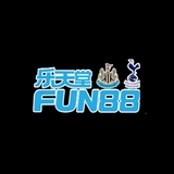 The "Fun88tvcom" user's logo