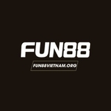 The "FUN88" user's logo
