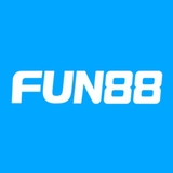 The "FUN88" user's logo