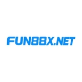 The "Fun88x Net" user's logo