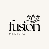 The "Fusion Medispa" user's logo