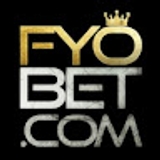 The "FYOBET" user's logo