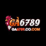 The "Ga6789 – Cổng game đổi thưởng uy tín" user's logo