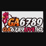 The "ga6789liveio" user's logo