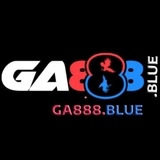 The "GA888 Blue" user's logo