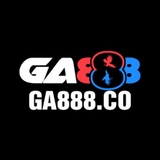The "GA888" user's logo