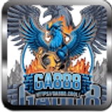 The "GA888 cool" user's logo