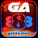 The "GA888" user's logo