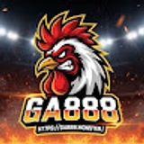 The "GA888 MONSTER" user's logo