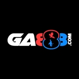 The "GA888" user's logo