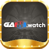The "ga888watch" user's logo