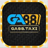 The "GA88 Taxi" user's logo