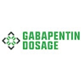 The "Gabapentin Dosage" user's logo