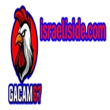 The "gacam67isreal" user's logo