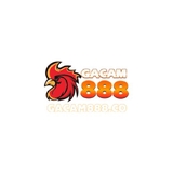 The "GACAM888 - ĐÁ GÀ THOMO, TRỰC TIẾP " user's logo