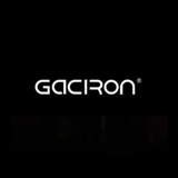 The "gacironshop" user's logo