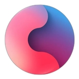 The "Gái Xinh" user's logo