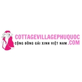 The "Ảnh gái xinh Cottagevillagephuquoc" user's logo