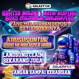 The "Galaxy138" user's logo