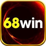 The "68Win" user's logo