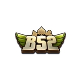 The "B52 " user's logo