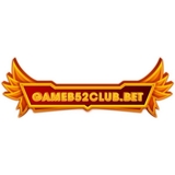 The "B52 Club" user's logo