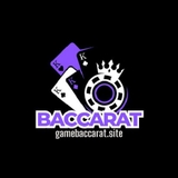 The "gamebaccaratsite" user's logo