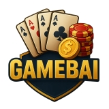 The "Gamebai73 com" user's logo