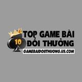 The "Game bài đổi thưởng" user's logo