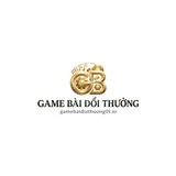 The "Gamebaidoithuong01io" user's logo