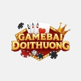The "Game bài đổi thưởng" user's logo