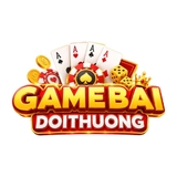 The "gamebaidoithuongclick" user's logo