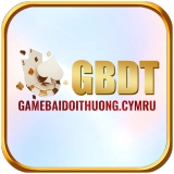 The "Game Bài Đổi Thưởng cymru" user's logo
