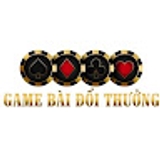 The "game bài đổi thưởng uy tín" user's logo