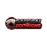 The "game bài đổi thưởng" user's logo