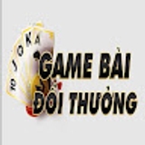 The "game bài đổi thưởng" user's logo