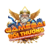 The "Game Bài Đổi Thưởng" user's logo