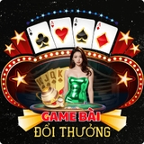 The "Game Bài Đổi Thưởng" user's logo
