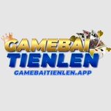 The "Game Bài Tiến Lên - Đấu Trí Chiến Thuật, Làm Chủ Từng Ván Bài" user's logo