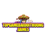 The "TOP GAME BÀI ĐỔI THƯỞNG ONLINE UY TÍN NHẤT 2024" user's logo