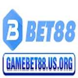The "Gamebet88 us org" user's logo