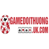 The "gamedoithuongukcom" user's logo