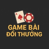 The "Game bài đổi thưởng" user's logo
