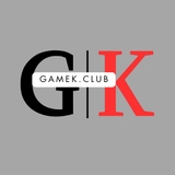 The "GameKClub" user's logo