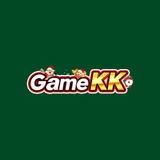 The "gamekk" user's logo