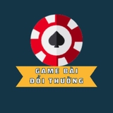 The "Gamebaidoithuong" user's logo
